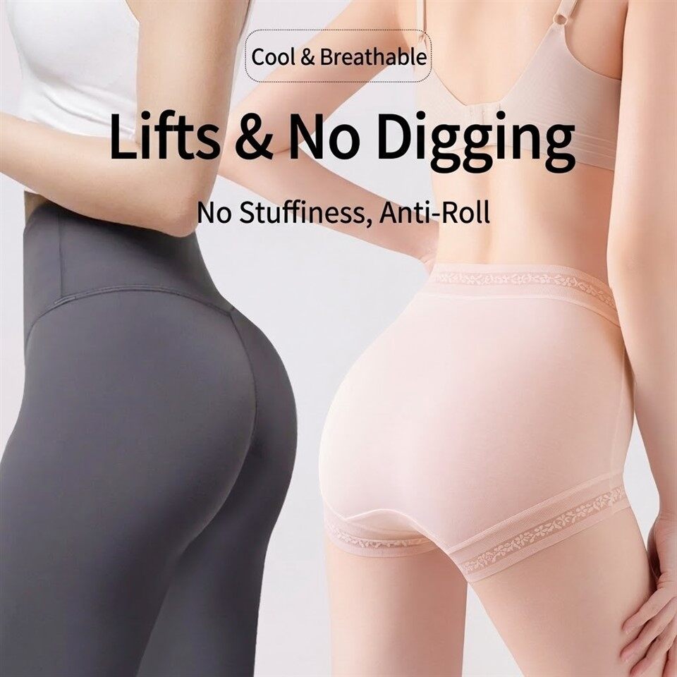 Women's Modal Boxer Briefs high quality