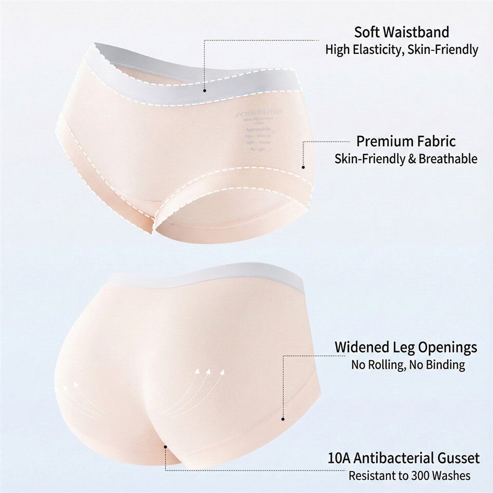 Women's Modal Briefs factory