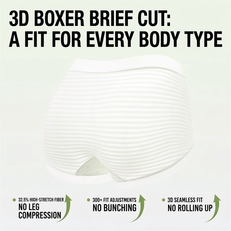 Women's Nylon Boxer Briefs price