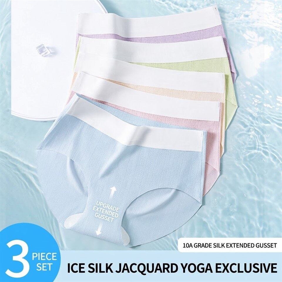 Women's Nylon Triangle Panties high quality