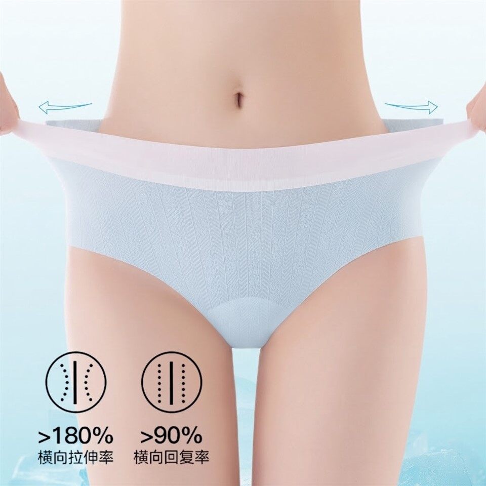 Women's Nylon Triangle Panties high quality