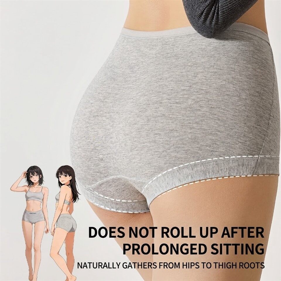 Womens Cotton Boxer Shorts Underwear suppliers