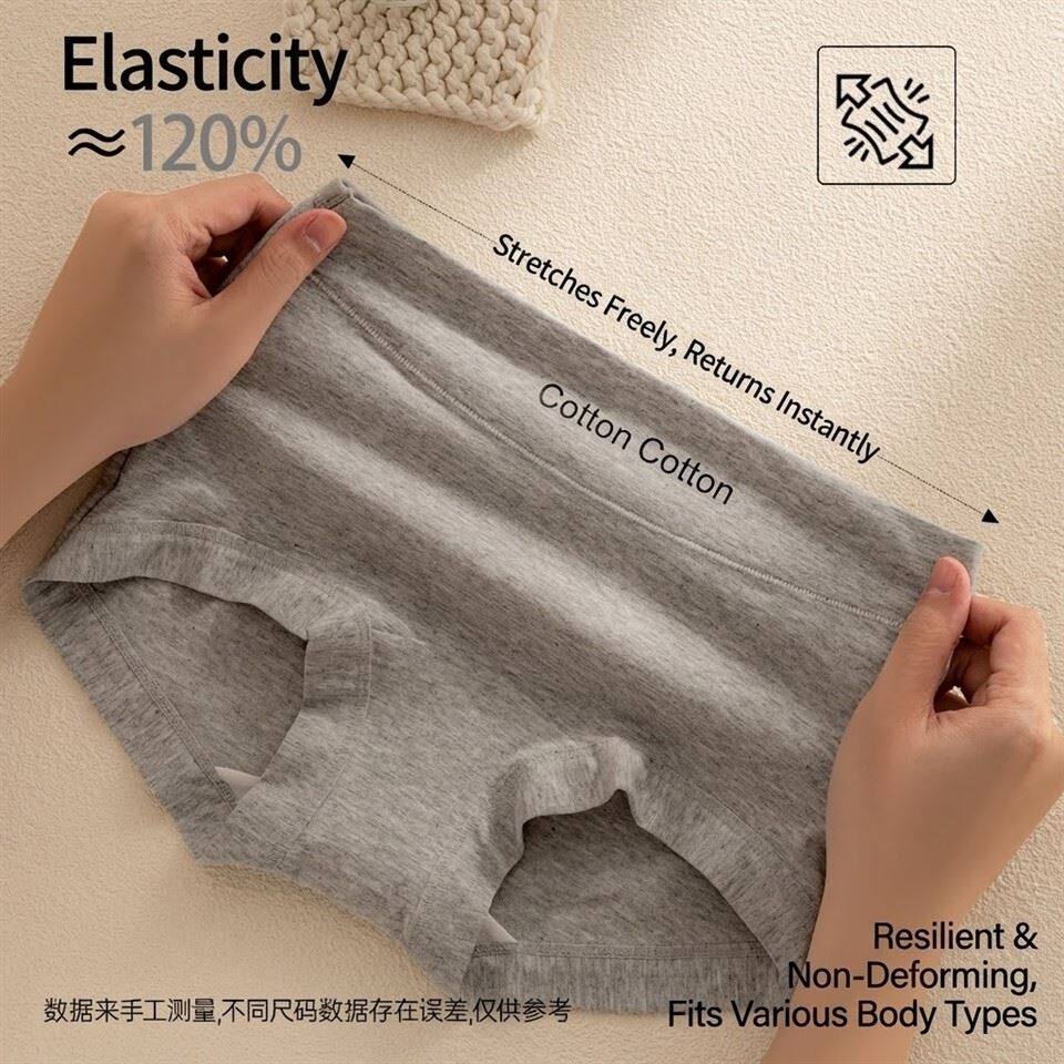 Womens Cotton Boxer Shorts Underwear suppliers