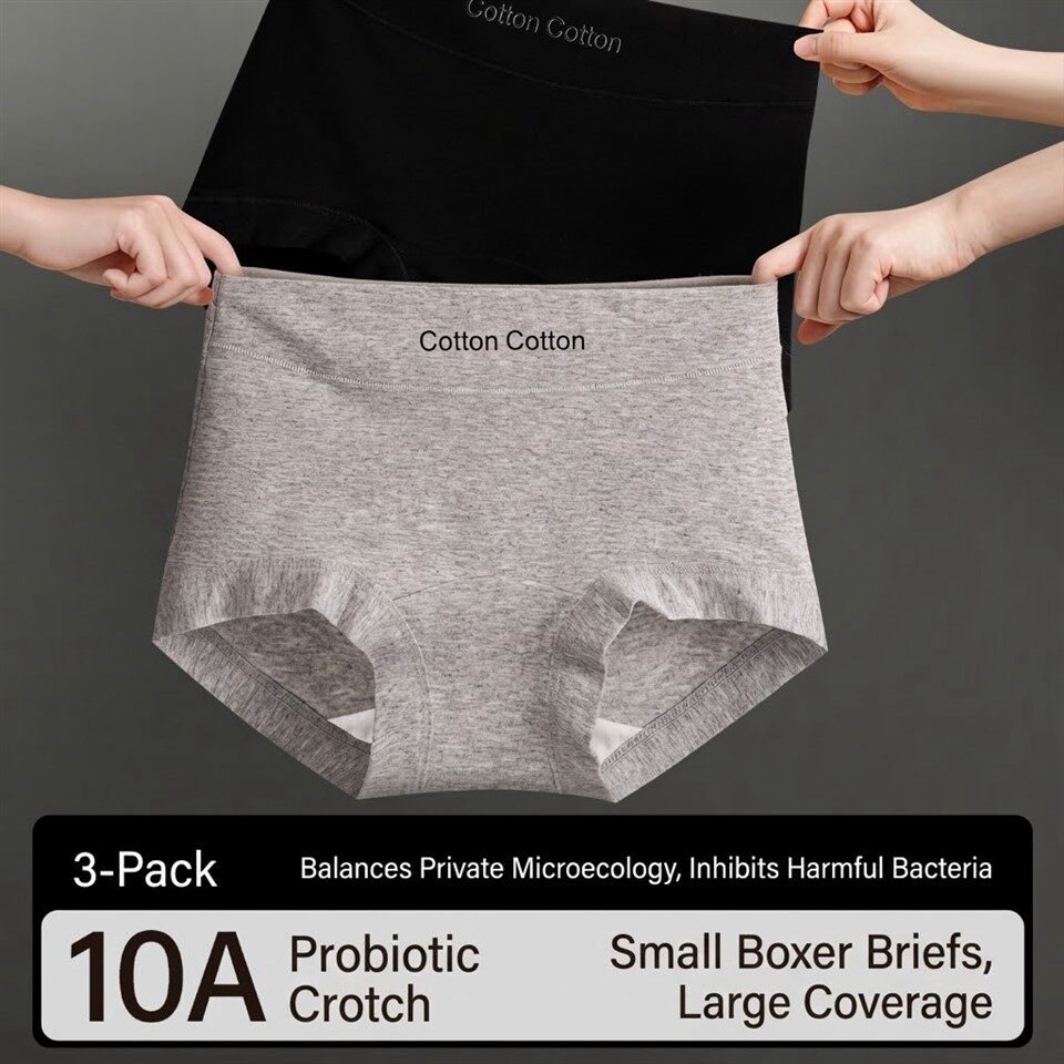 Womens Cotton Boxer Shorts Underwear suppliers