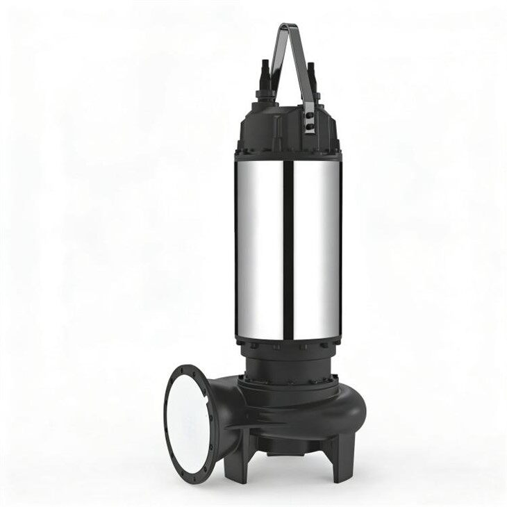 Stainless steel double jacket Submersible pump