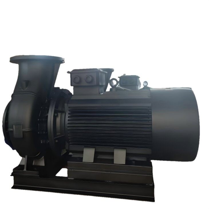 end suction submersible pump
