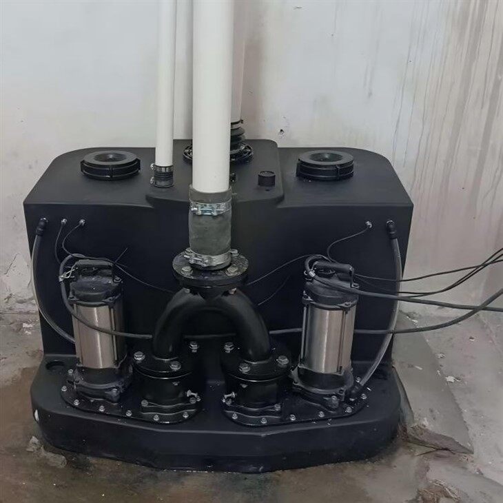 150L Sewage Lifting Station