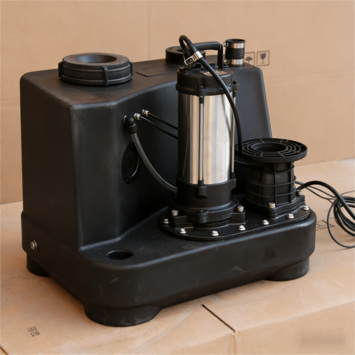 120L Sewage Lifting Station