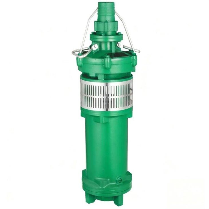 1 hp oil filled submersible pump