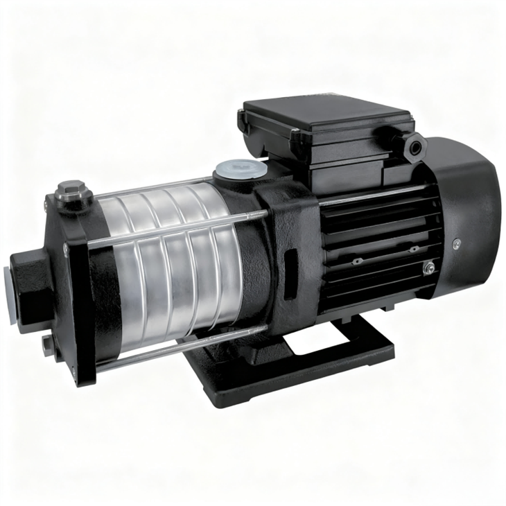 Light-Duty Cast Iron Horizontal Pump