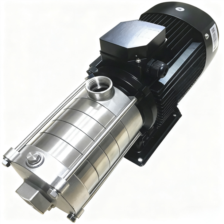 Horizontal Multi-Stage Cast Iron Centrifugal Pump