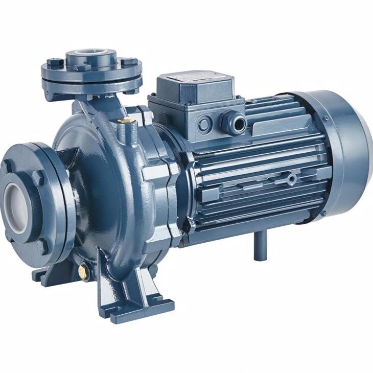 TDW Series Single-Stage End Suction Pump