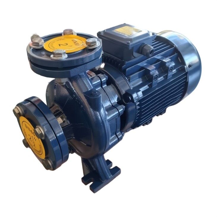 Horizontal Single-Stage end suction sump