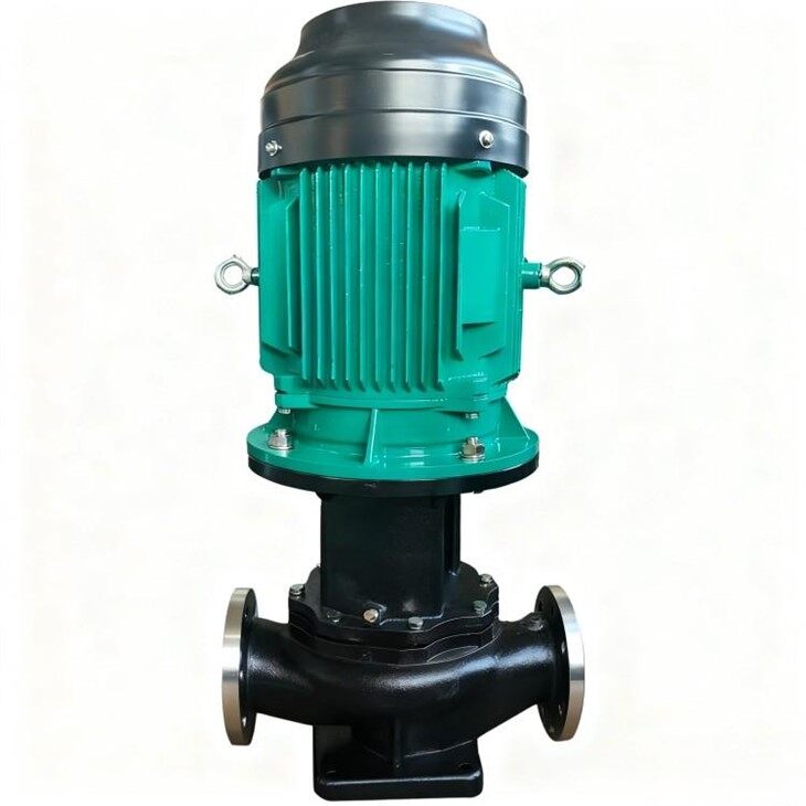 Stainless Steel vertical pump