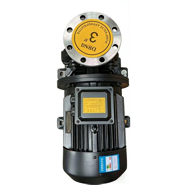 Stainless Steel end suction centrifugal pump