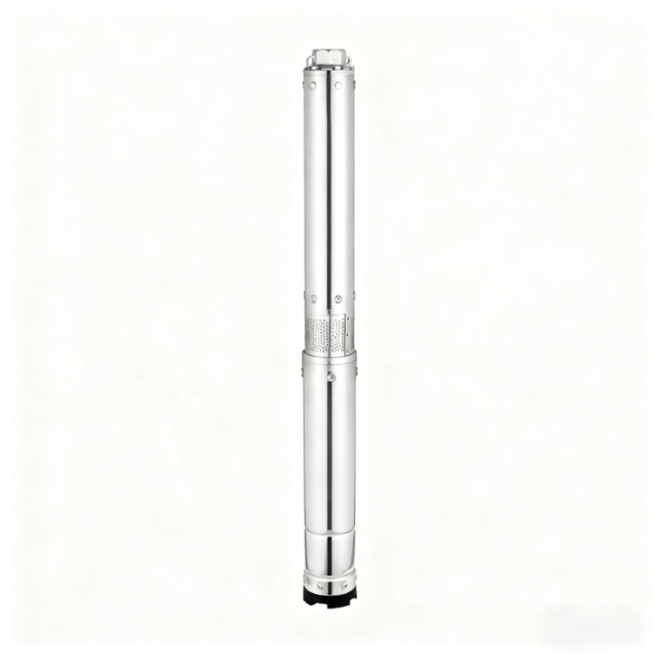 stainless steel deep well hand pump