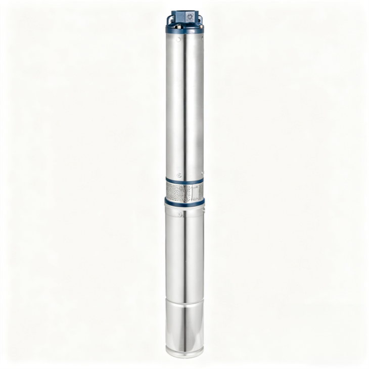 stainless steel well pump
