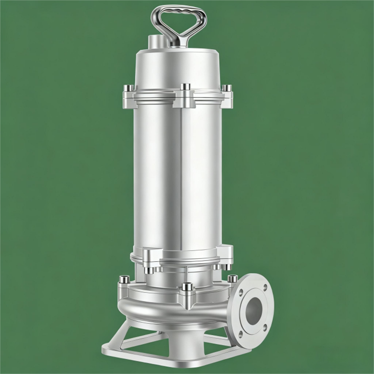 304 316 316L Submersible Sewage Pump
