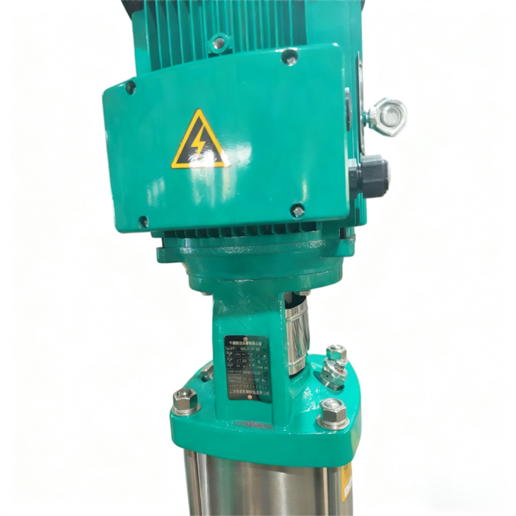 2 hp vertical centrifugal pump
