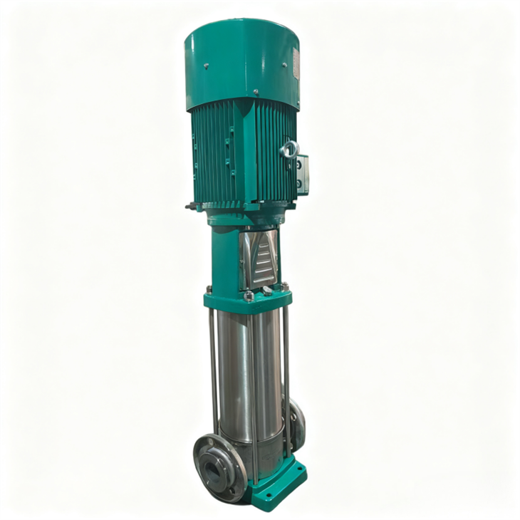 Stainless Steel Vertical Multistage Pump