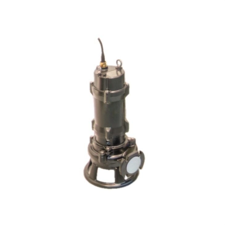 IP68 Submersible Sewage Cutter Pump