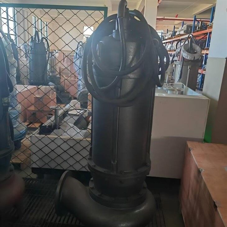 submersible sewage pump WQ