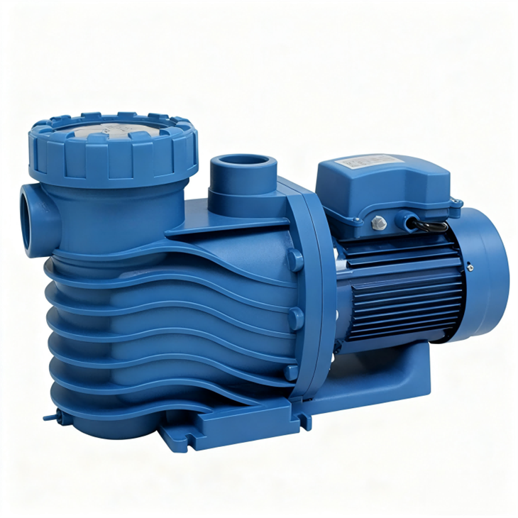 electric pool pump