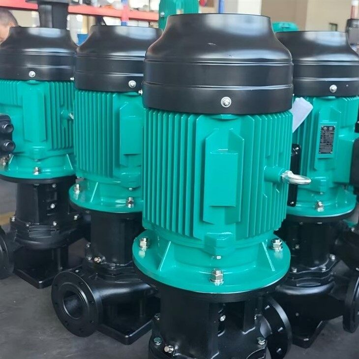centrifugal pump vertical type