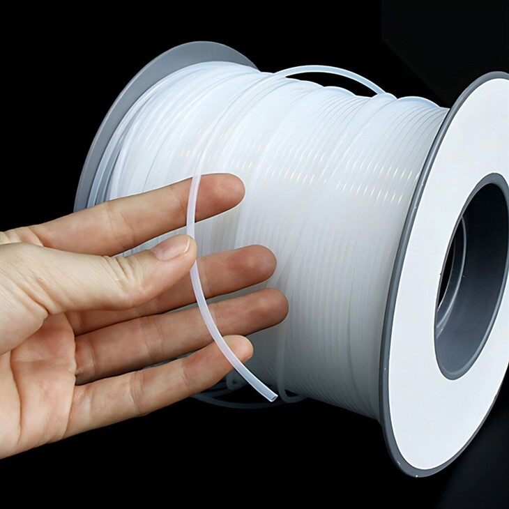 1 16 ID PTFE Capillary Teflon Tubing 1 8 OD for Microfluidics factory