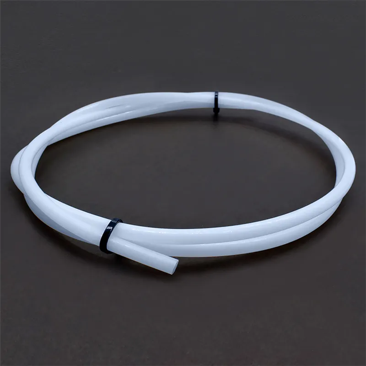 1 4 3 8 Pure white Teflon PTFE Tube Hose best