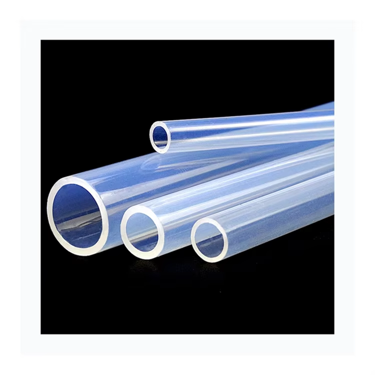 1/8 Flexible Transparent Plastic FEP Tubing suppliers