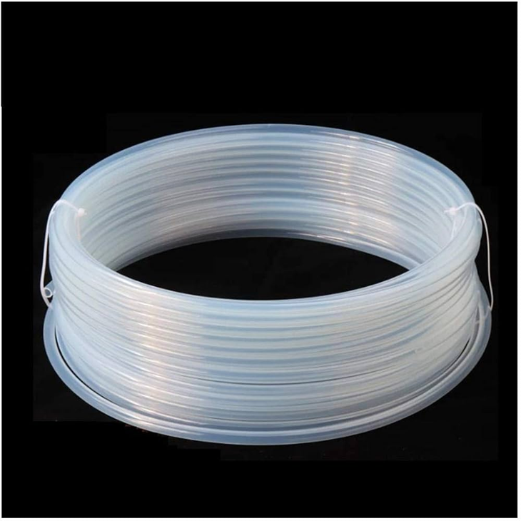 1/8 Flexible Transparent Plastic FEP Tubing factory
