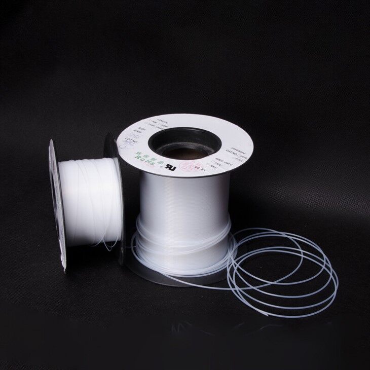 Capillary 1 32 ID Flexible Soft PTFE Tubing 1 16OD suppliers