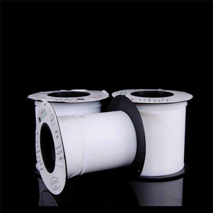 Capillary 1 32 ID Flexible Soft PTFE Tubing 1 16OD factory