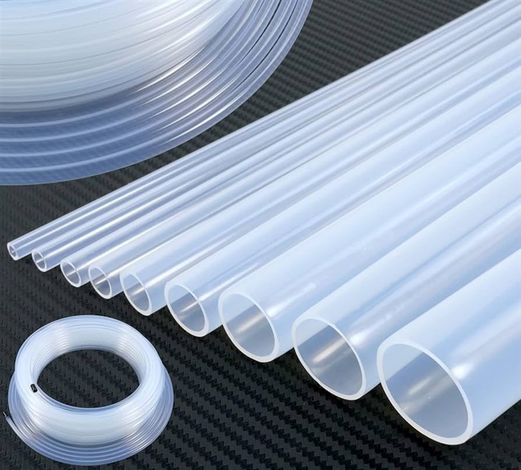 Chemical PFA Tubing 1/16
