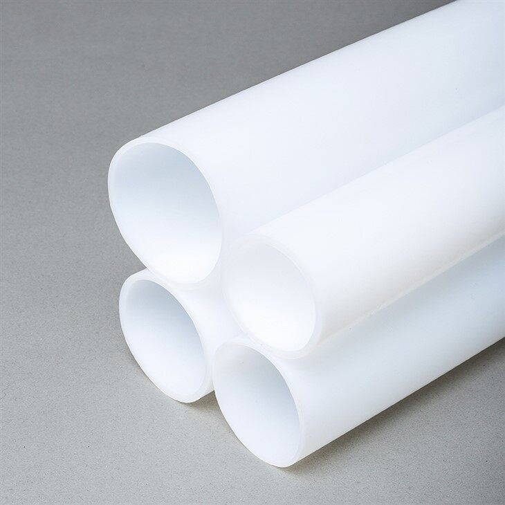 Chemical Rigid Teflon 10mm 20mm 30mm 40mm PTFE Lined Tubing best