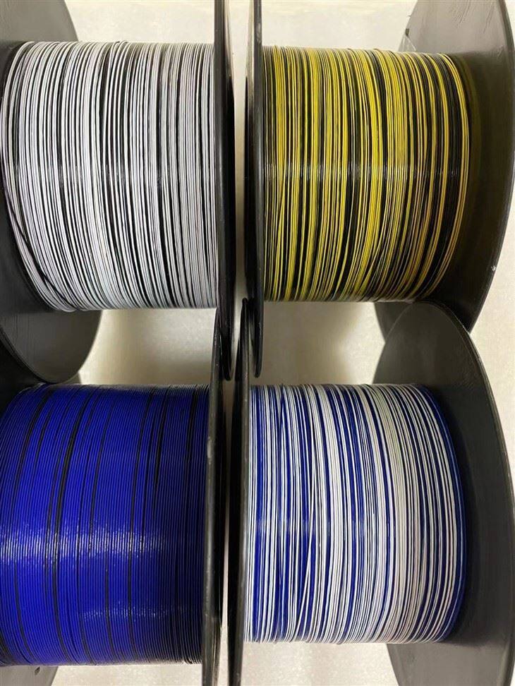 Colored Teflon Tubing 0.5mm 0.8mm 1.0mm 1.6mm Food Capillary PTFE Tubing best