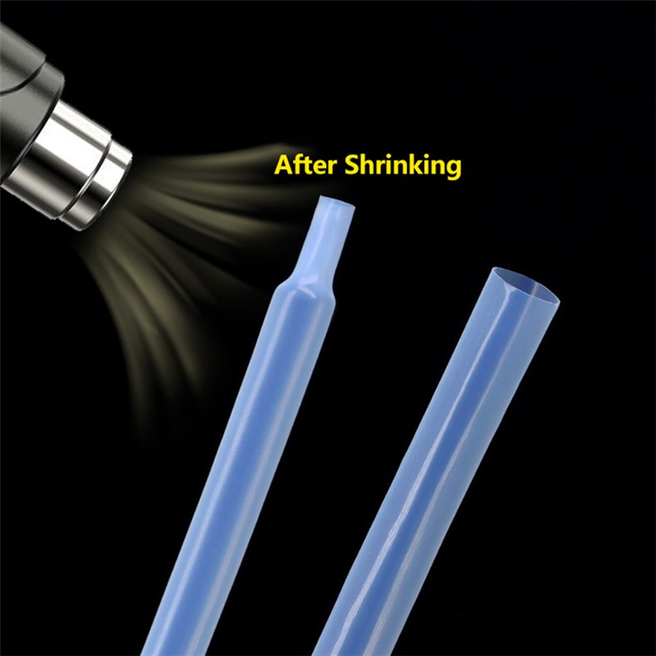 Electriduct 1.7 To 1 Ratio PTFE Heat Shrink Tube factory