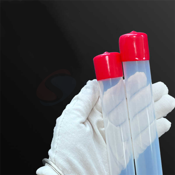 Fluoropolymer Transparent Teflon PFA Tube suppliers