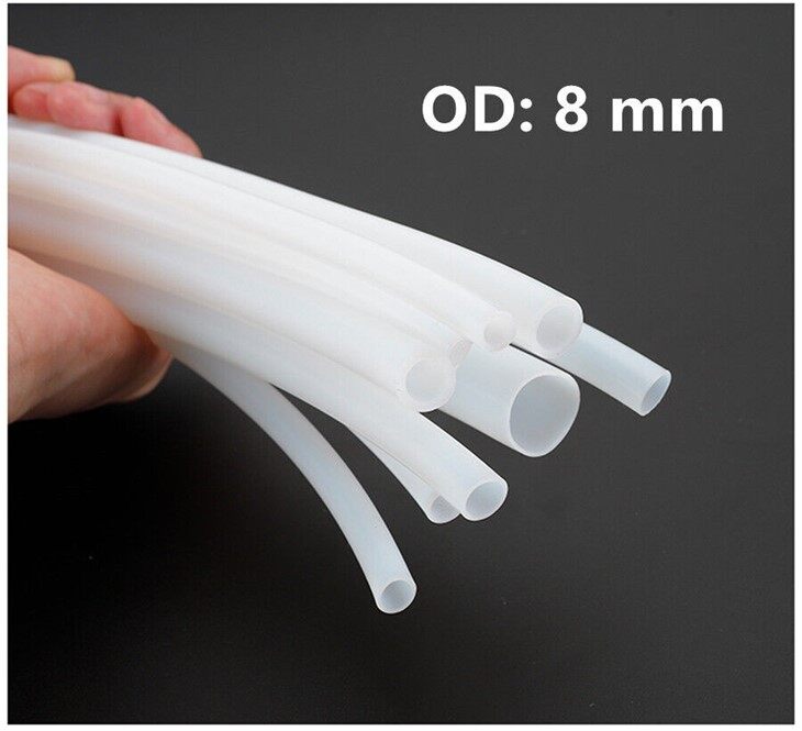 Heat Resistance Teflon Tube AN6 AN8 AN10 AN12 High Pressure PTFE Fuel Oil Brake Hose best