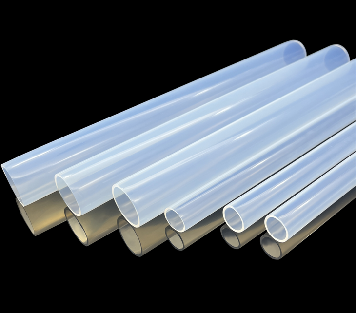 High Purity Transparent PFA Tubing Teflon factory