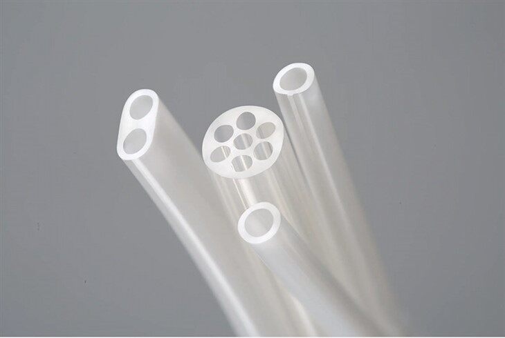 Medical Custom PTFE Multi-Lumens Tube best