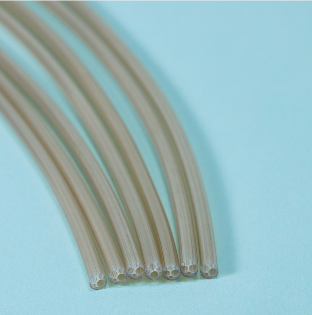 Medical Etched PTFE Multi-Lumen Tubing suppliers