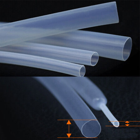 PTFE High Temperature Heat Shrink Tubing suppliers