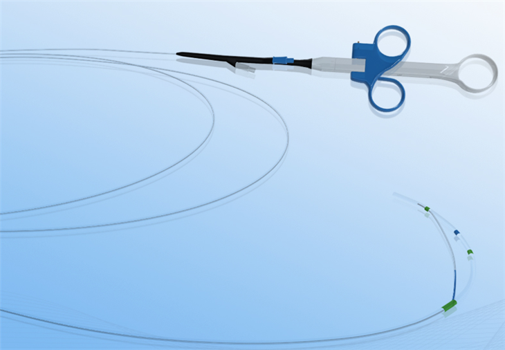 PTFE Marked Multi Lumens Reducer Tube high quality