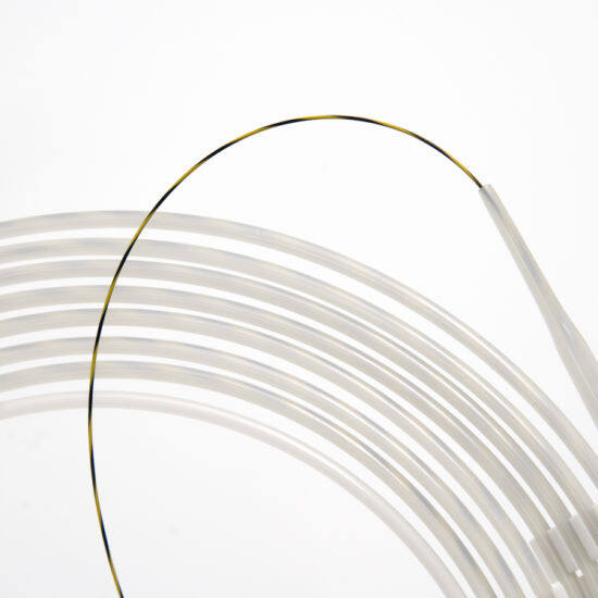 PTFE Zebra Guide Wire J Tip 150cm Length best