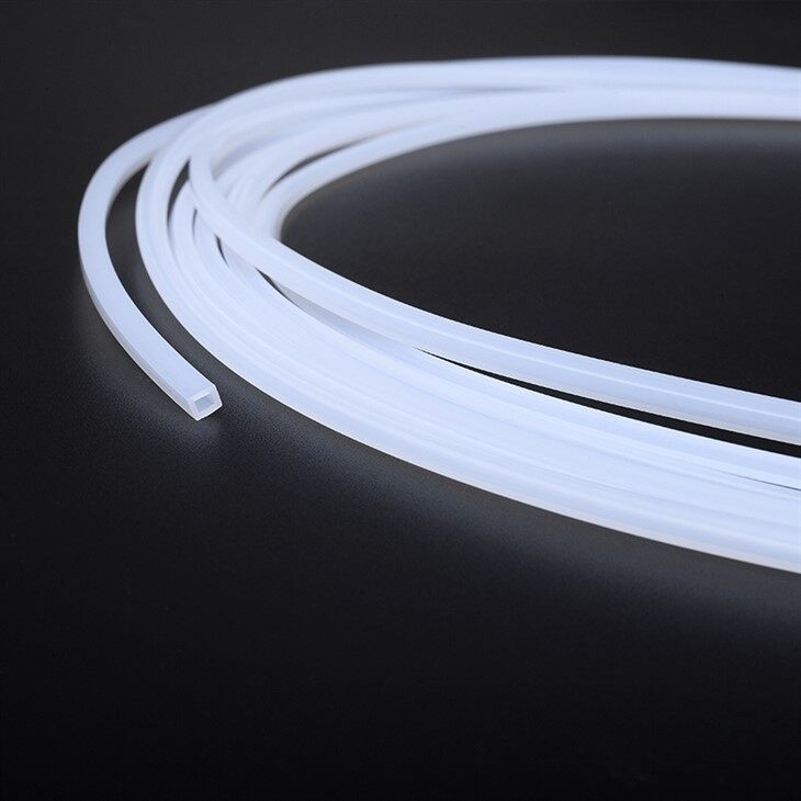 Teflon PTFE Tube Customized PTFE Tubing high quality