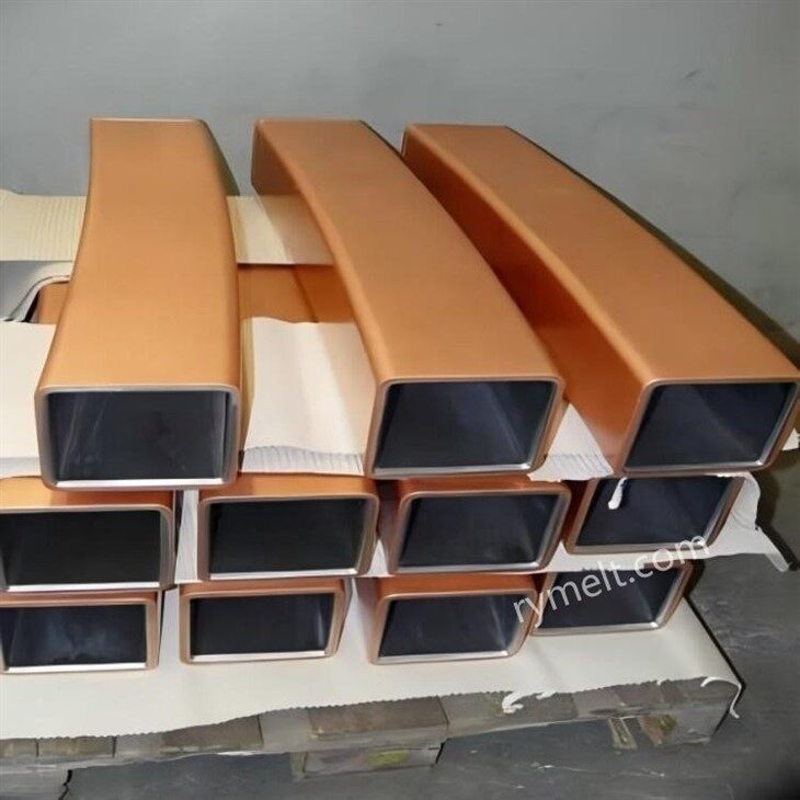 copper tube for Continuous Casting