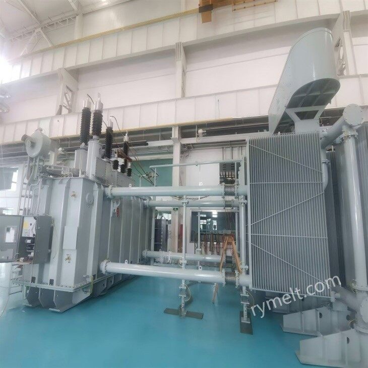 11kV to 110kV step-up transformer