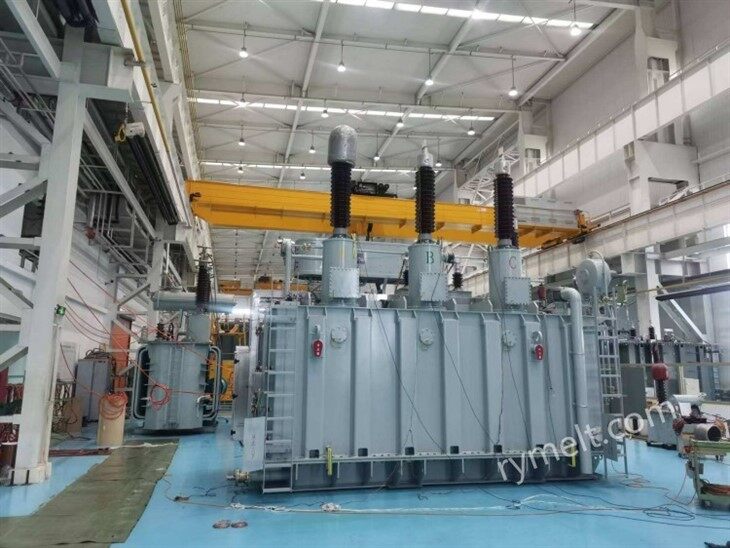 oil immersed transformer